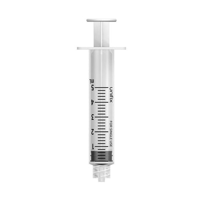 Спринцовка Unifix Luer Lock от 5 ml