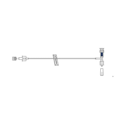 BD T-Connector Smart Site Extension Set 15см