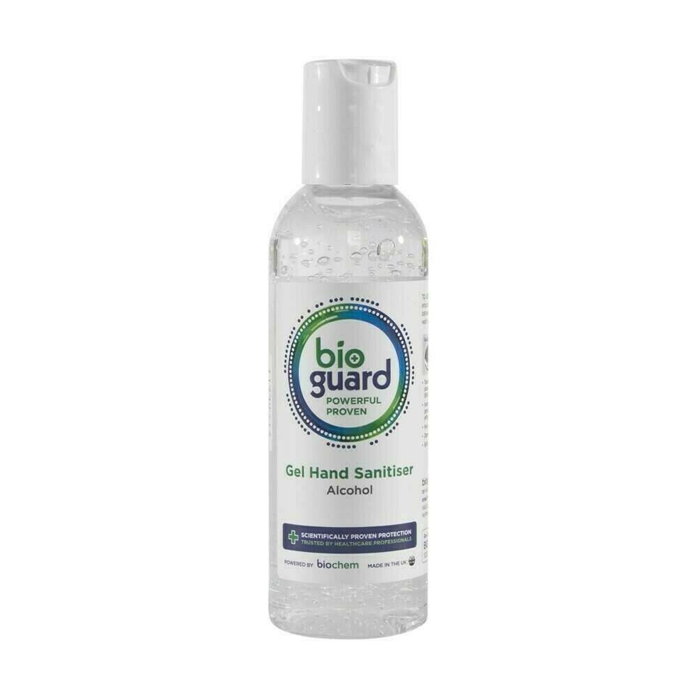 Bio guard Surgical Hand Gel - 100мл