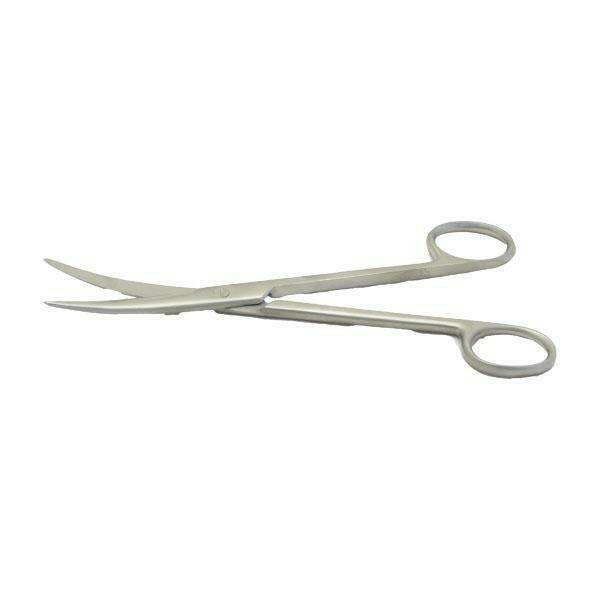 Mayo Scissors Curves 17 см за еднократна употреба