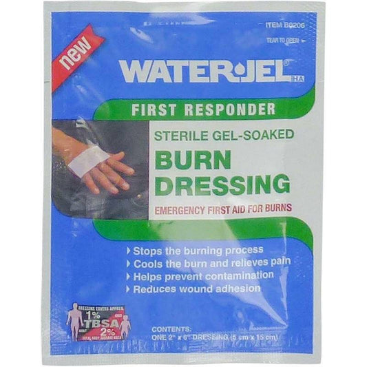Waterjel Първа помощ при изгаряния 5см x 15см.