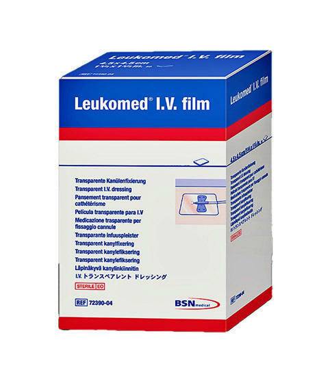 Левкомед IV превръзка 4,5см х 4,5см