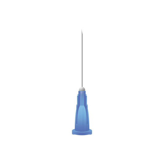23g сини 1 инчови игли Terumo