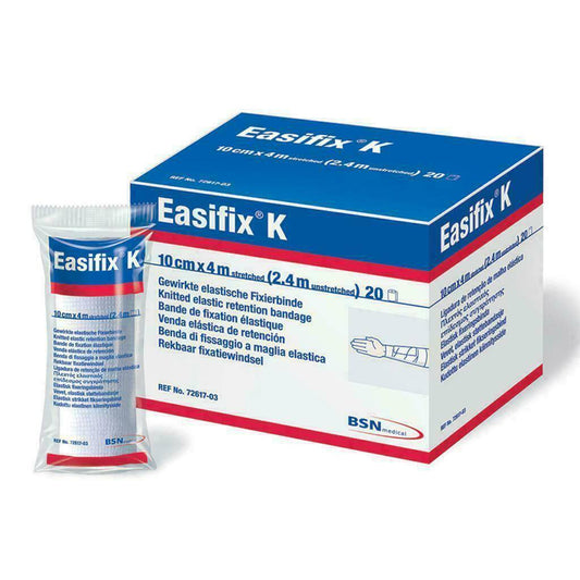 5см x 4м Отворена Плетена Лента – Easifix K