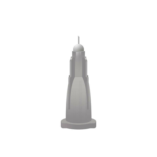 27g Сива 2,5 mm Meso-relle микроигла за микротерапия