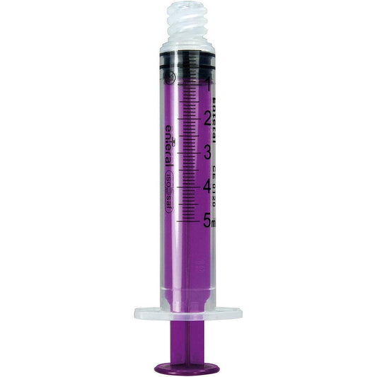5ml ENFIT Ентерални спринцовки ISOSAF