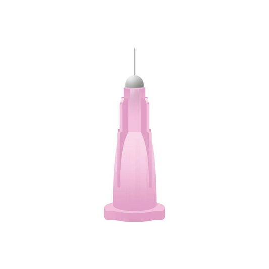 32g Pink 4mm Meso-relle Mesotherapy Needle AM324 UKMEDI.CO.UK