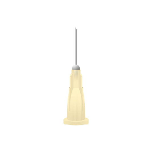 20g 1/2 инча Agriject игли за еднократна употреба Poly Hub