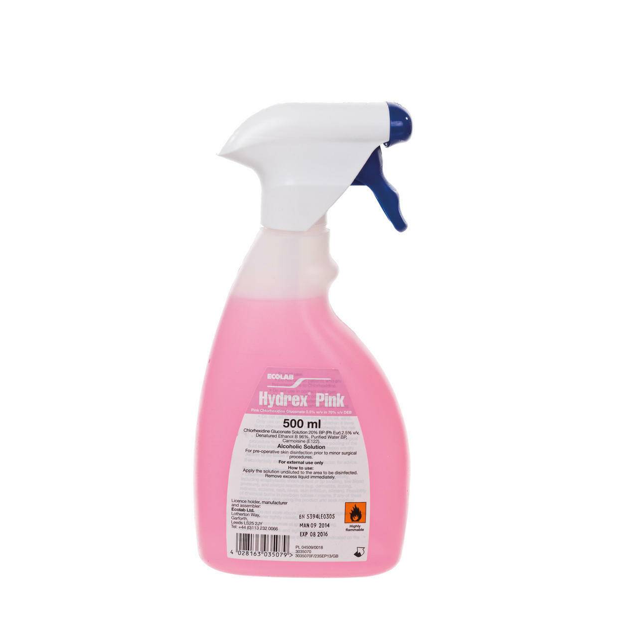 Hydrex Pink Trigger Spray 500 мл