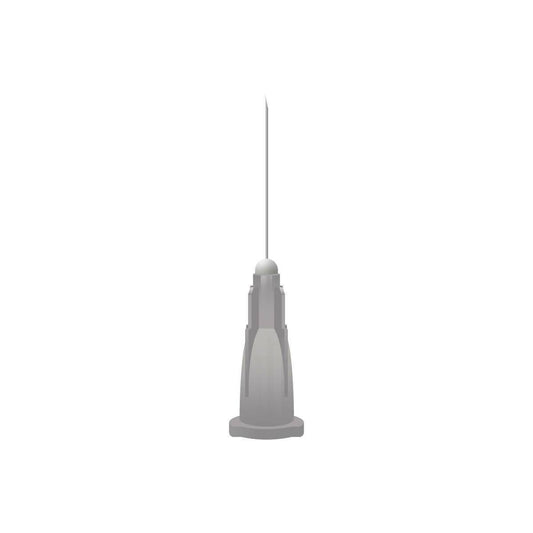 27g сиви 5/8 инчови игли Terumo