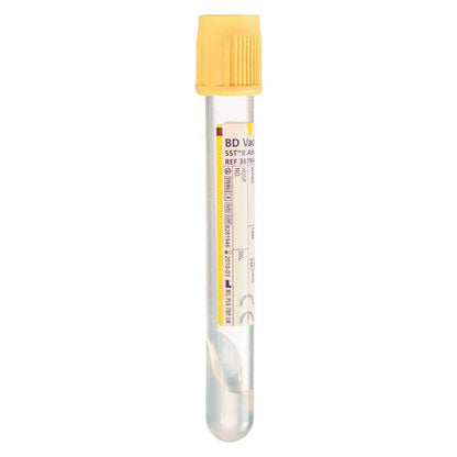 BD Vacutainer Tube Sst Advance 5 ml златни епруветки за вземане на кръв