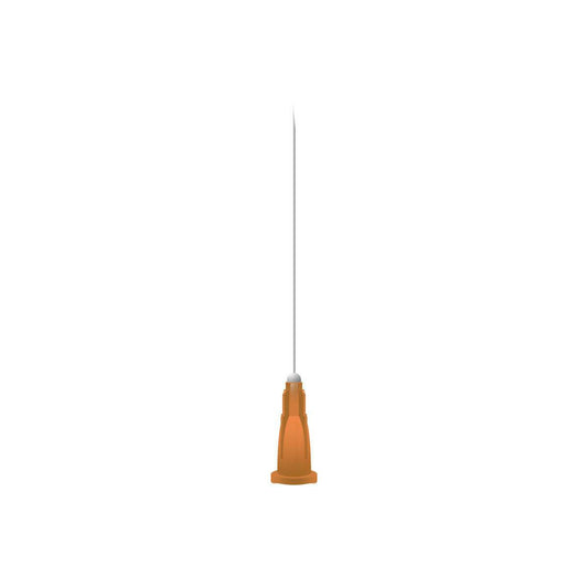 25g 2 инча (50 mm) канюла с магическа игла