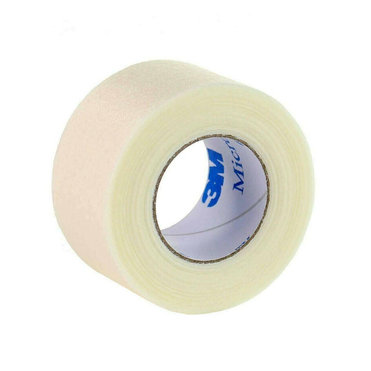 3M Micropore Surgical Tape 2.5CM X 9.14M 1530-1 UKMEDI.CO.UK