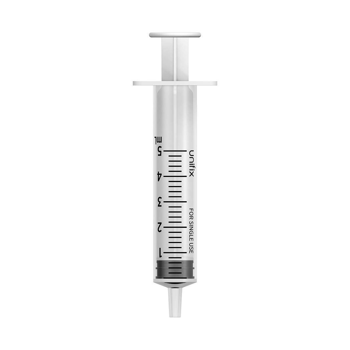 Спринцовка Unifix Luer Slip от 5 ml