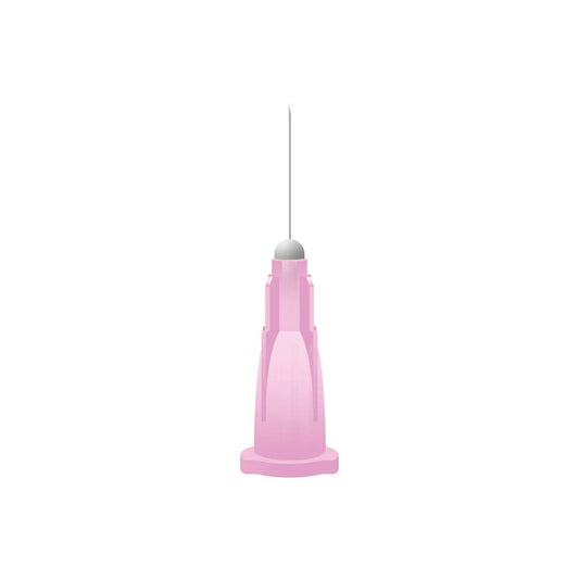 32g Розова игла за мезотерапия Meso-relle 12 mm