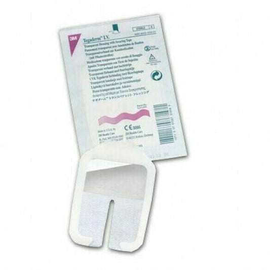 3m TegaDerm 7cm x 8,5cm стерилен филм IV превръзка