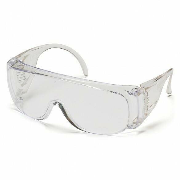 Защитни очила Pyramex Solo Clear Lens S510S