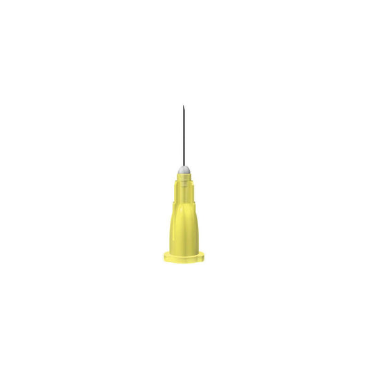30g Жълта 12 mm Meso-relle Extra ThinWall игла