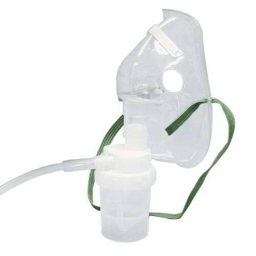 Asid Bonz - Childrens Nebuliser Mask Pot and o2 Tube - 821235 UKMEDI.CO.UK UK Medical Supplies