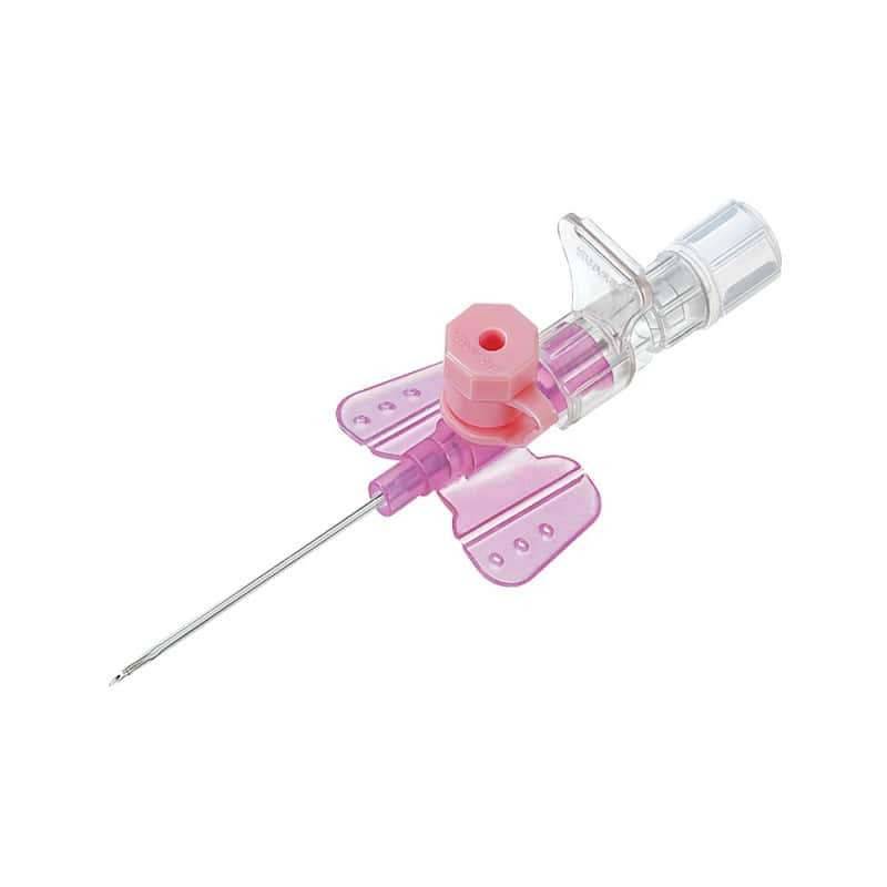 20g Vasofix Safety IV канюла BBraun