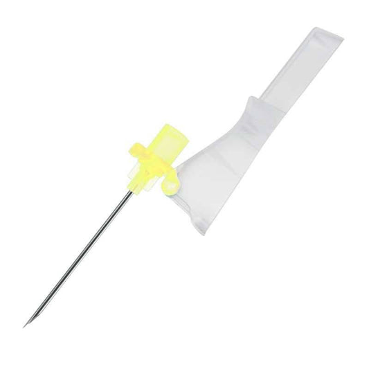 20g Жълта 1,5 инча Sterican безопасна игла BBraun