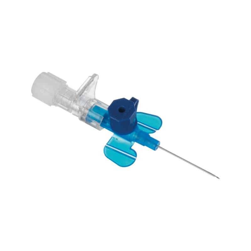 22g Vasofix Safety IV канюла BBraun