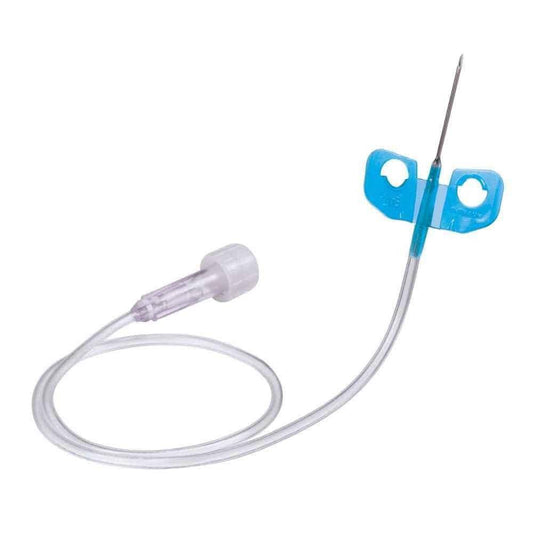 23g 3/4 инча Blue Butterfly Needle Venofix BBraun