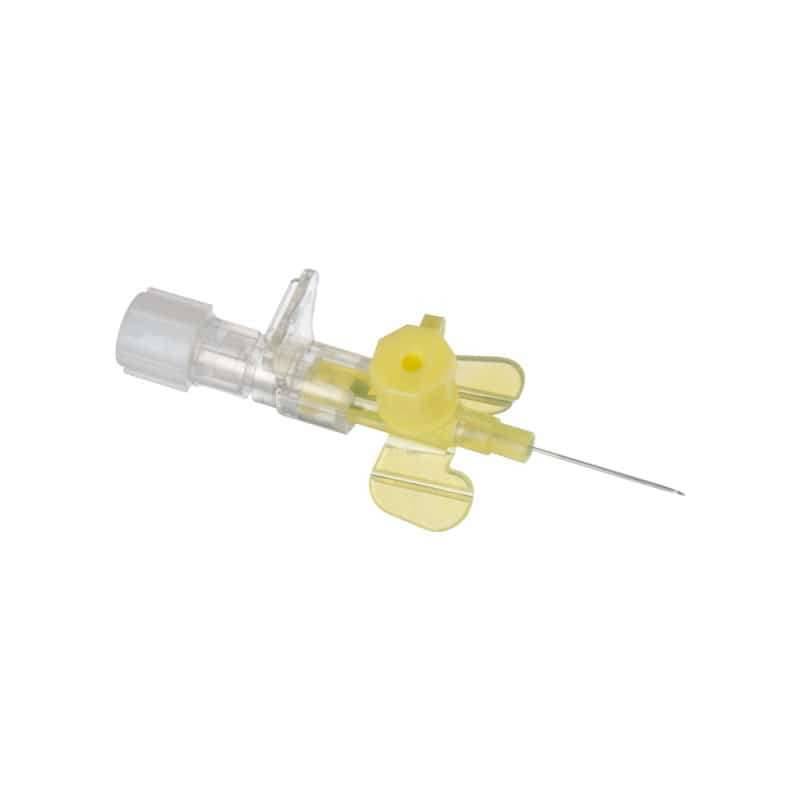 BBraun - 24g Vasofix Safety IV Cannula BBraun - 4269071S-01 UKMEDI.CO.UK UK Medical Supplies