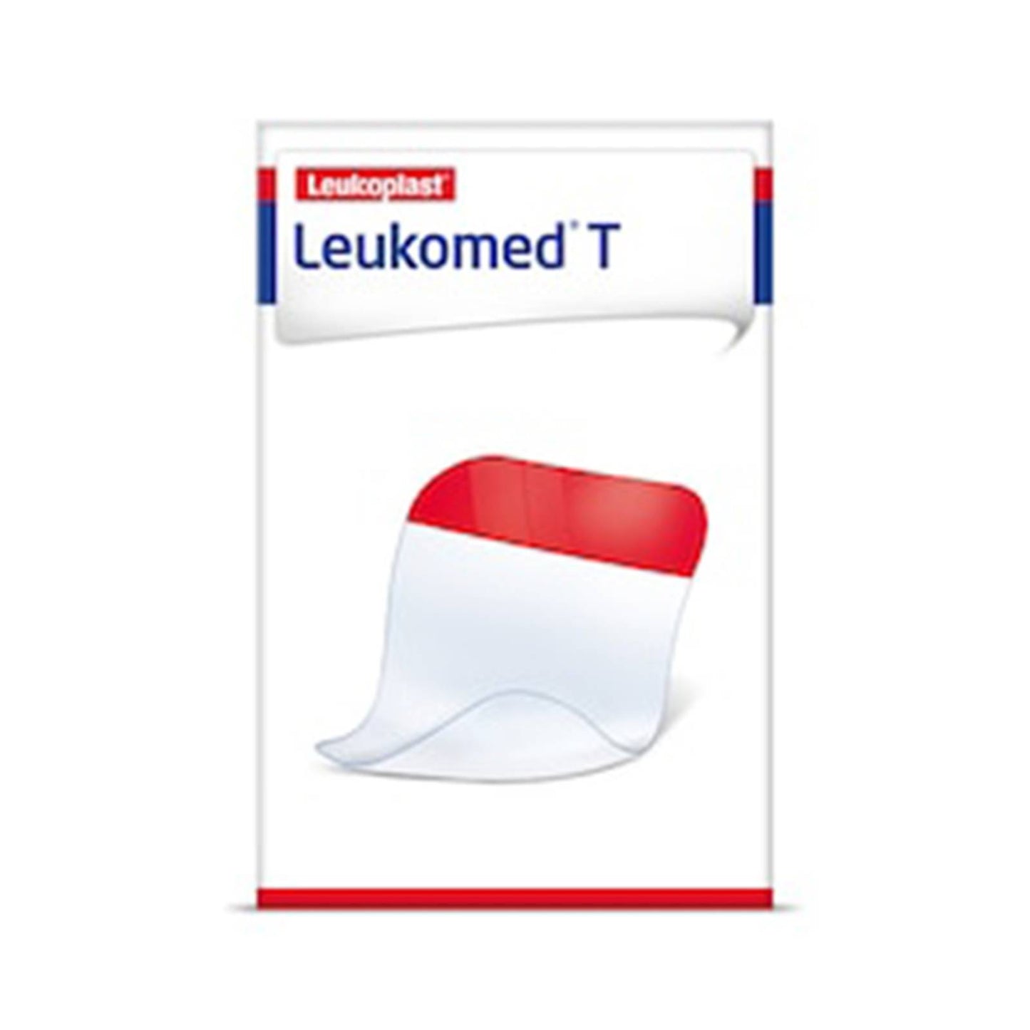 7.2cm x 5cm Leukomed T Transparent Film Dressings