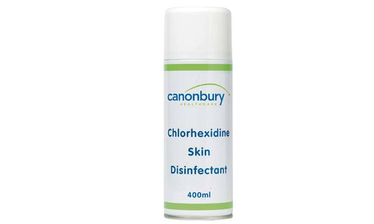 CPL Chlorhexidine Skin Aerosol 400 мл