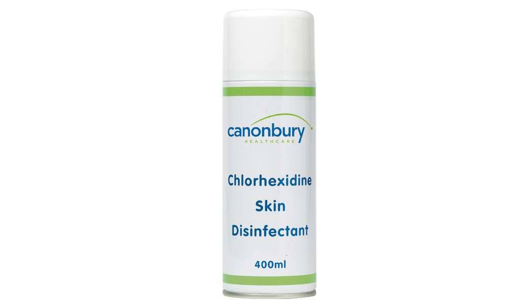 CPL Chlorhexidine Skin Aerosol 400 мл