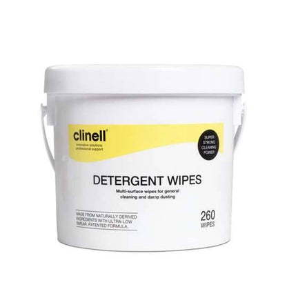 Clinell Детергент Wipes Tub от 260