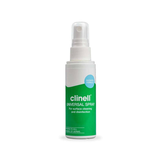 Clinell Universal Disinfectant Spray 60ml - UKMEDI