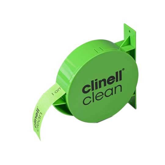 Clinell стенни дозатори за индикаторна лента