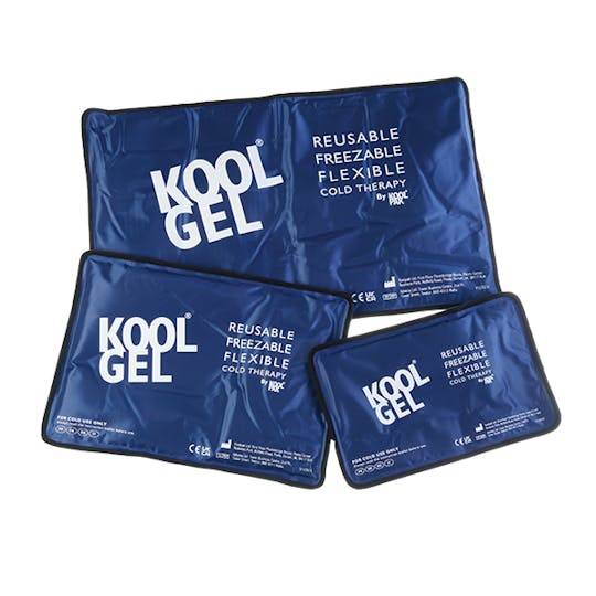 Koolpak 27cm x 37cm Flexible Cold Gel Pack - UKMEDI