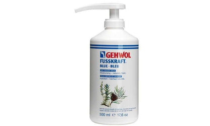 Gehwol Fusskraft Blue 500мл