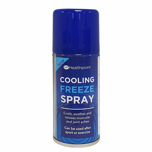 Cooling Freeze Spray 150ml QH0550 UKMEDI.CO.UK