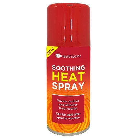 Soothing Heat Spray 150ml QH0540 UKMEDI.CO.UK