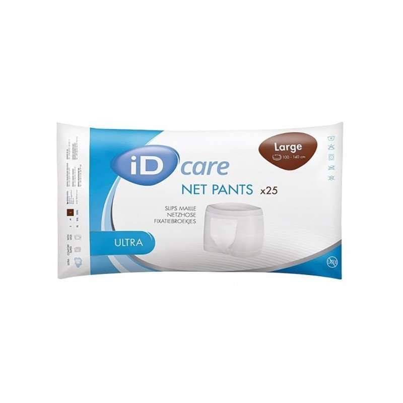 iD Care Net Pants Голяма опаковка от 25 бр