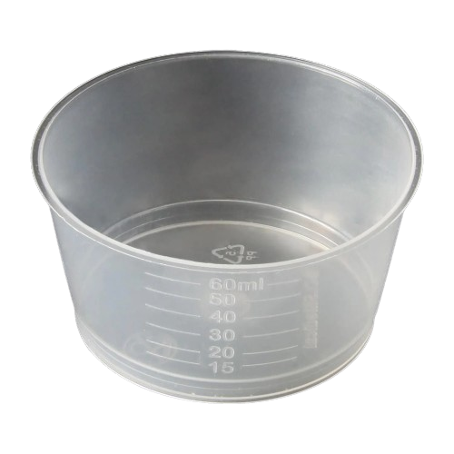 60ml Sterile Gallipot