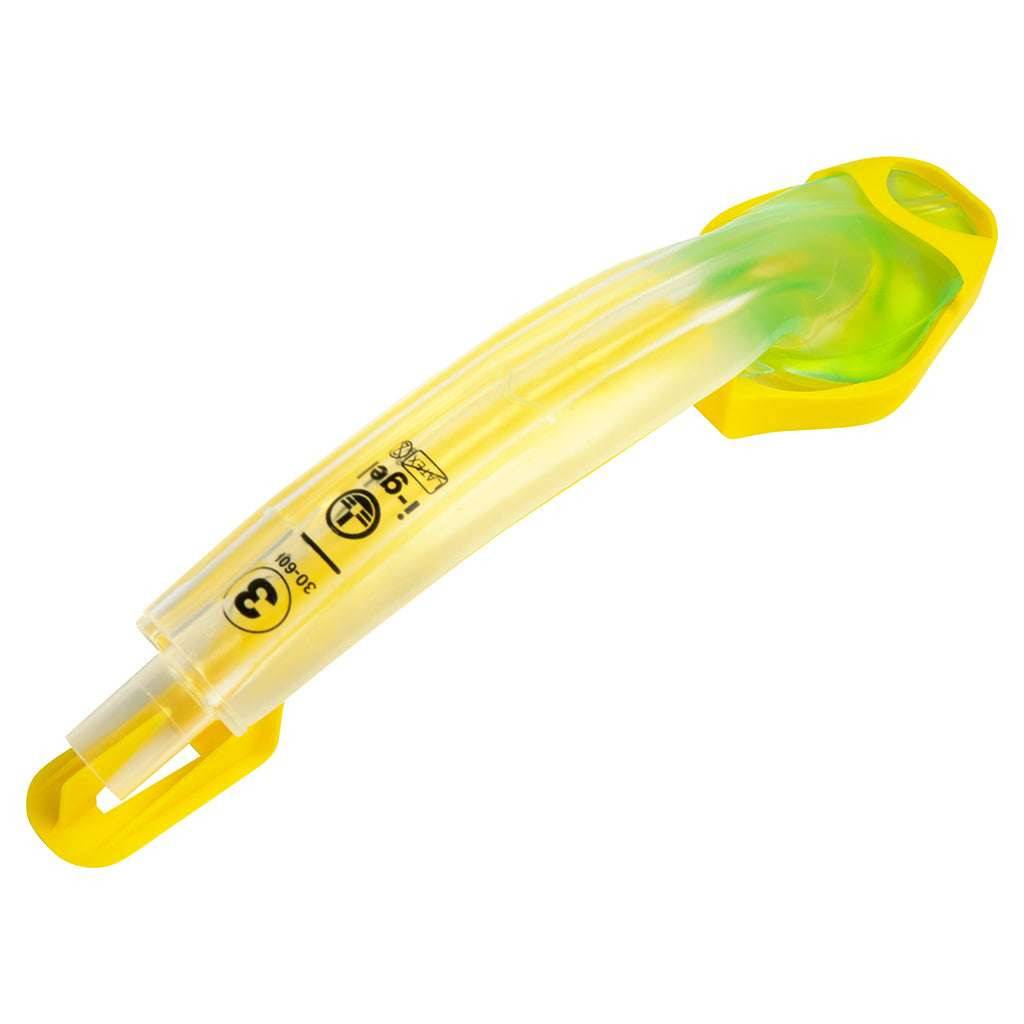 Размер 3 I-Gel Airway Supraglottic Small Adult 30-60 kg Жълт