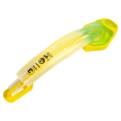 Размер 3 I-Gel Airway Supraglottic Small Adult 30-60 kg Жълт