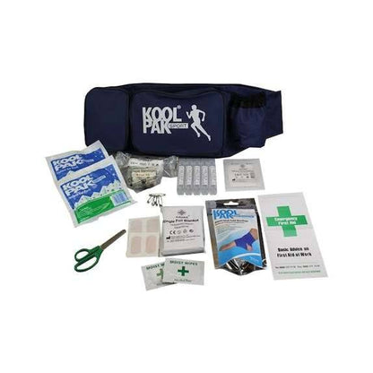 Спортен комплект за първа помощ Koolpak Junior 60cm x 19cm x 6cm