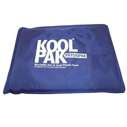 Koolpak Luxury Physio Опаковка за гореща и студена употреба за многократна употреба 28cm x 36cm