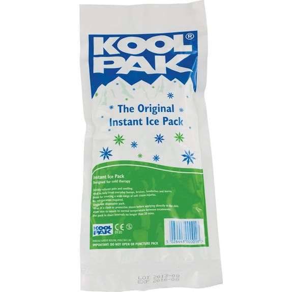 KoolPak Оригинален незабавен лед пакет 12см x 29см