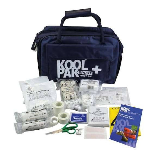 Koolpak Team Sports First Aid Kit Refill - UKMEDI
