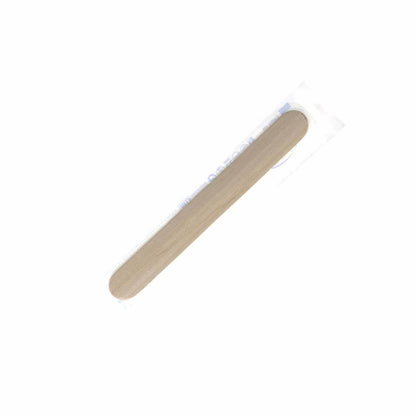 Sterile 15cm Tongue Depressor Spatula 75049 UKMEDI.CO.UK