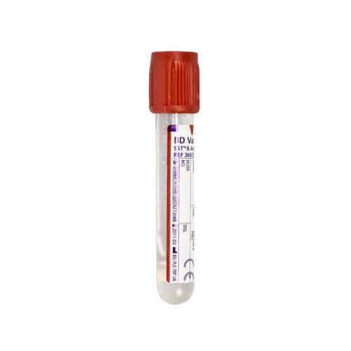 BD Vacutainer Tube SST 3,5 ml Епруветки за събиране на червена кръв