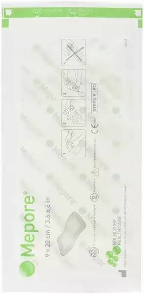 Самозалепваща превръзка Mepore 9cm x 20cm