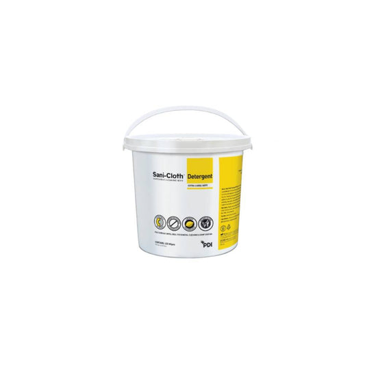 Sani-Cloth Detergent Wipes Кофа от 225